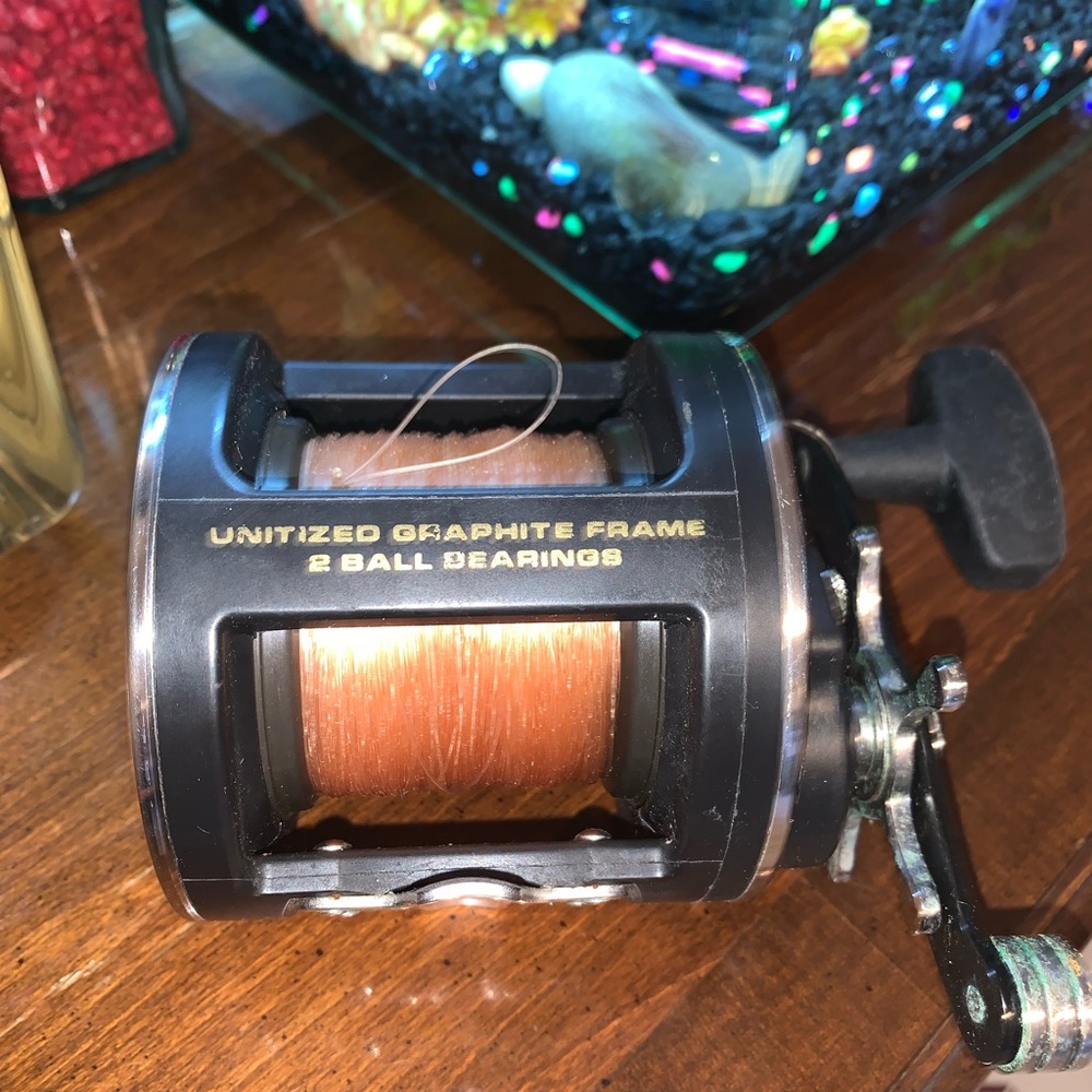 PENN 330 GTi Reel